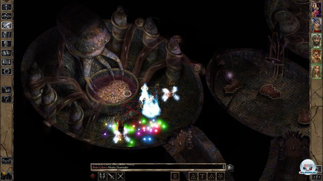 Screenshot - Baldur's Gate 2: Enhanced Edition (PC)