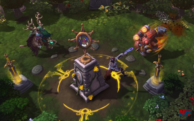Screenshot - Heroes of the Storm (PC) 92557614