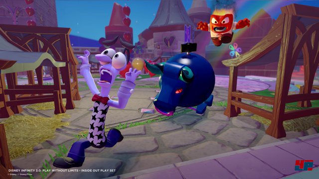 Screenshot - Disney Infinity 3.0: Play Without Limits (360) 92505569