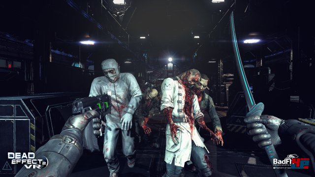 Screenshot - Dead Effect 2 VR (HTCVive)