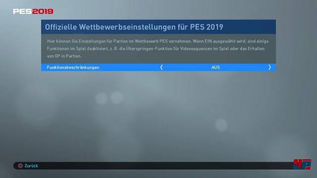 Screenshot - Pro Evolution Soccer 2019 (PC) 92573348