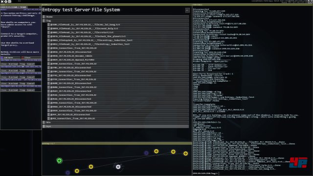 Screenshot - Hacknet (PC) 92512074