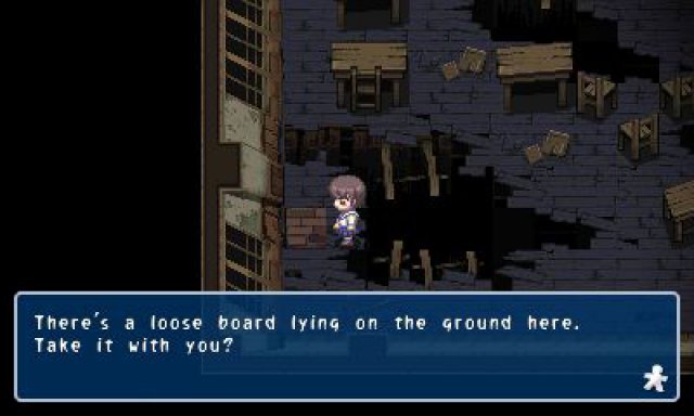Screenshot - Corpse Party (3DS) 92528485