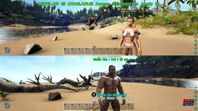 Screenshot - ARK: Survival Evolved (XboxOne)