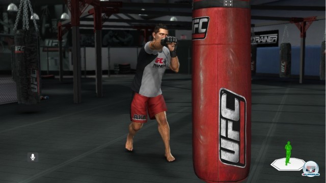 Screenshot - UFC Personal Trainer - The Ultimate Fitness System (360) 2233427