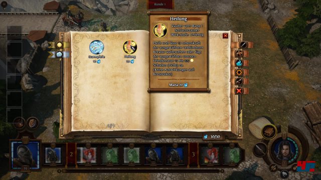 Screenshot - Might & Magic Heroes 7 (PC) 92514206