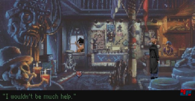 Screenshot - Gabriel Knight: Sins of the Fathers (Oldie) (PC) 92489732