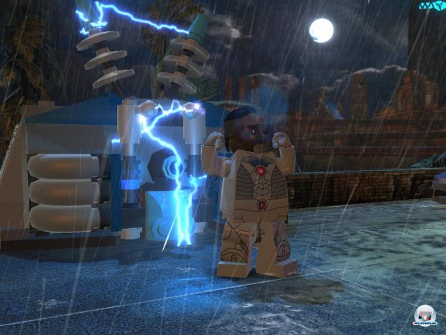 Screenshot - Lego Batman 2: DC Super Heroes (360) 2354597