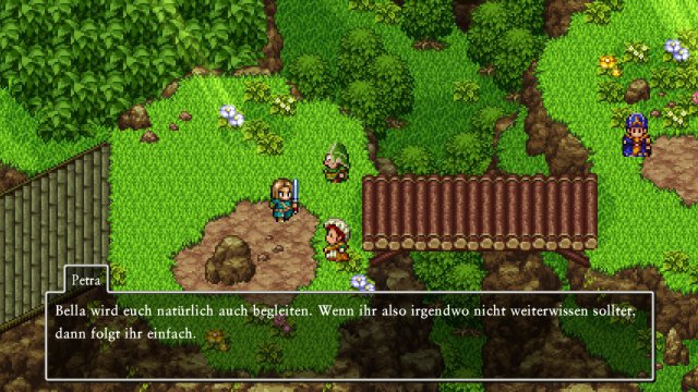 Screenshot - Dragon Quest 11 S: Streiter des Schicksals - Definitive Edition (PS4) 92630415