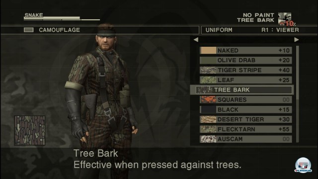 Screenshot - Metal Gear Solid: HD Collection (PlayStation3) 2251387