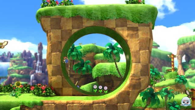 Screenshot - Sonic Generations (PlayStation3) 2217294