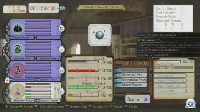 Screenshot - Atelier Ayesha: The Alchemist of Dusk (PlayStation3) 92440317