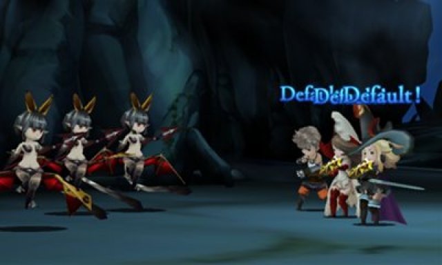 Screenshot - Bravely Default: Flying Fairy (3DS) 2372327