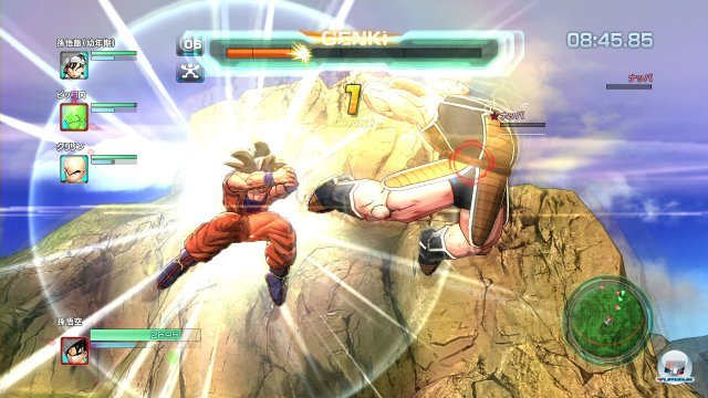 Screenshot - Dragonball Z: Battle of Z (360) 92463675