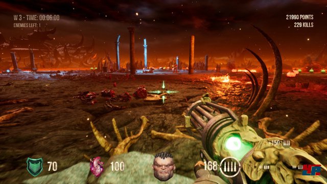 Screenshot - Hellbound (PC)