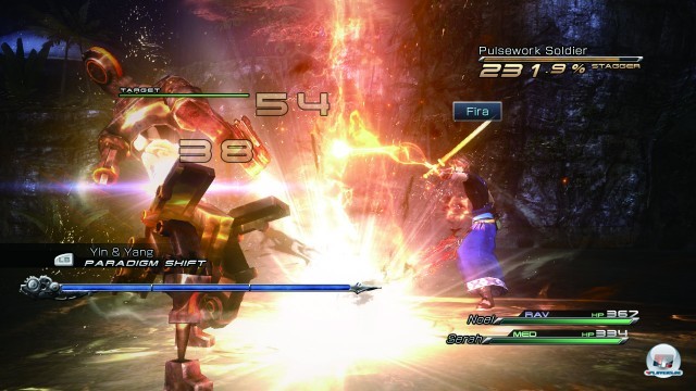 Screenshot - Final Fantasy XIII-2 (360) 2230147