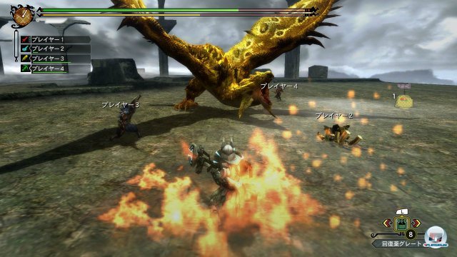 Screenshot - Monster Hunter 3G (Wii_U) 92410702