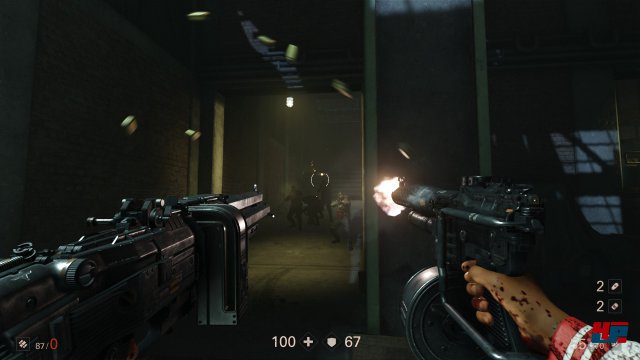Screenshot - Wolfenstein 2: Die Freiheitschroniken (PC) 92557439