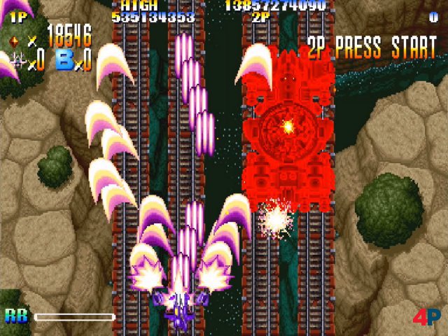 Screenshot - Capcom Home Arcade (Spielkultur) 92598941