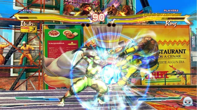 Screenshot - Street Fighter X Tekken (360) 2244392