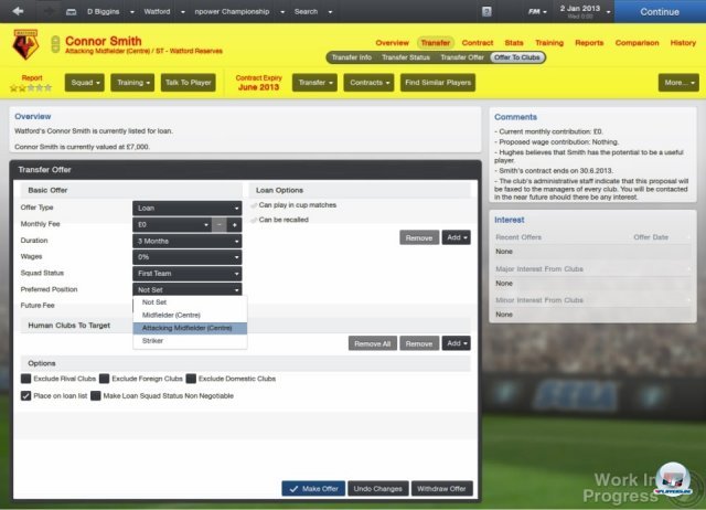 Screenshot - Football Manager 2013 (PC) 92399347