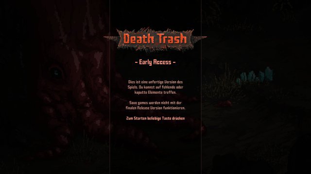 Screenshot - Death Trash (PC)