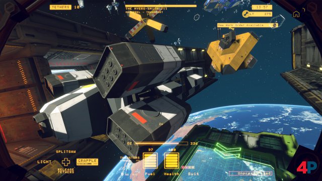 Screenshot - Hardspace: Shipbreaker (PC)
