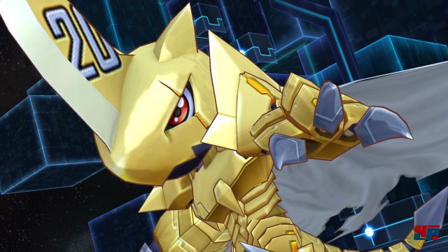 Screenshot - Digimon Story: Cyber Sleuth - Hacker's Memory (PS4) 92546302