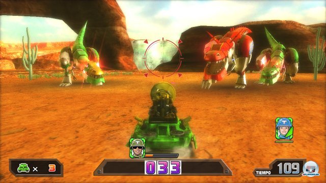 Screenshot - Tank! Tank! Tank! (Wii_U) 92404552