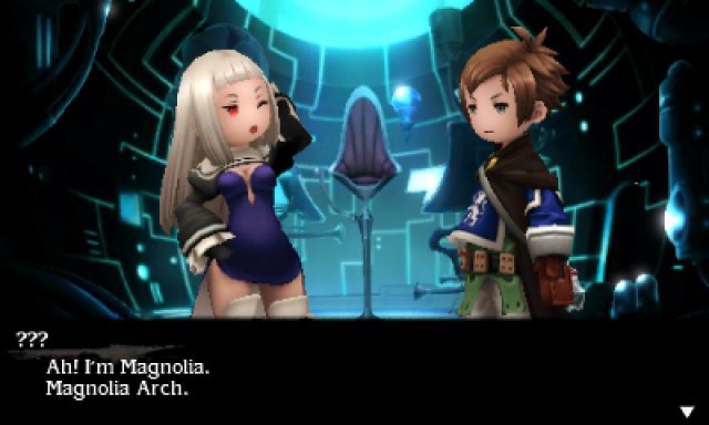 Screenshot - Bravely Second End Layer (3DS) 92505828
