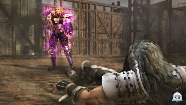 Screenshot - Fist of the North Star: Ken's Rage 2 (360) 2394247