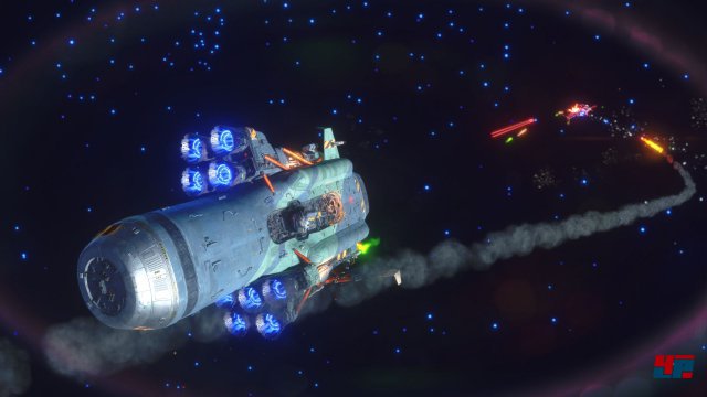 Screenshot - Rebel Galaxy Outlaw (PC) 92573235