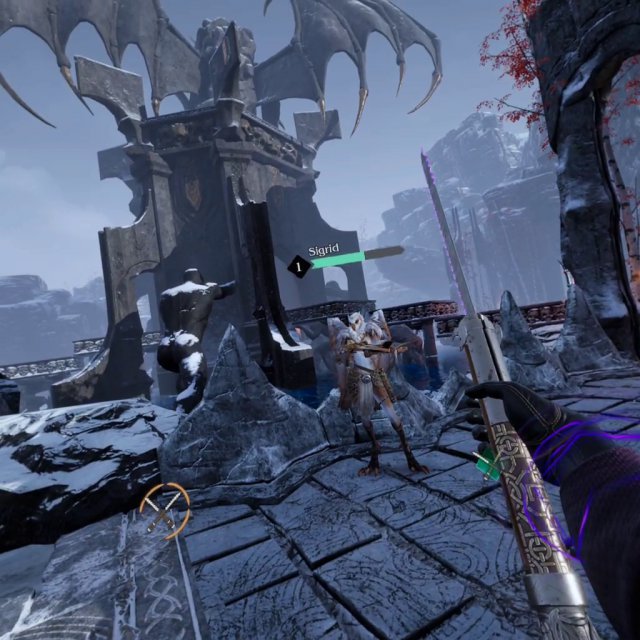 Screenshot - Air Link für Oculus Quest 2 (OculusQuest, VirtualReality)