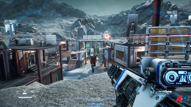 Screenshot - Lemnis Gate (PC)