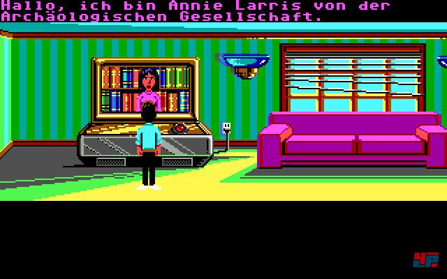 Screenshot - Zak McKracken and the Alien Mindbenders (PC) 92501911