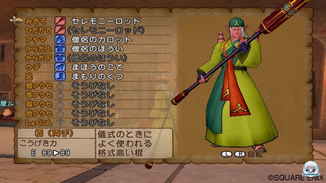 Screenshot - Dragon Quest X Online (Wii) 2295677