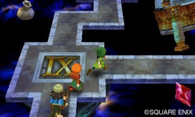 Screenshot - Dragon Quest VII (3DS) 92432432