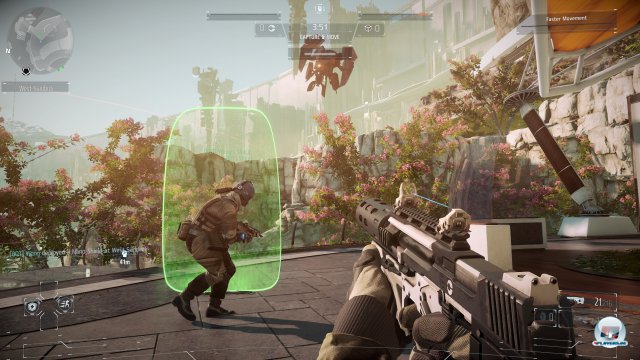 Screenshot - Killzone: Shadow Fall (PlayStation4)