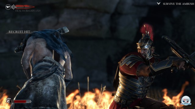 Screenshot - Ryse: Son of Rome (XboxOne) 92472092