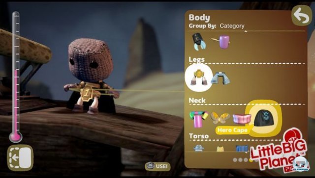 Screenshot - LittleBigPlanet Vita (PS_Vita) 2359307