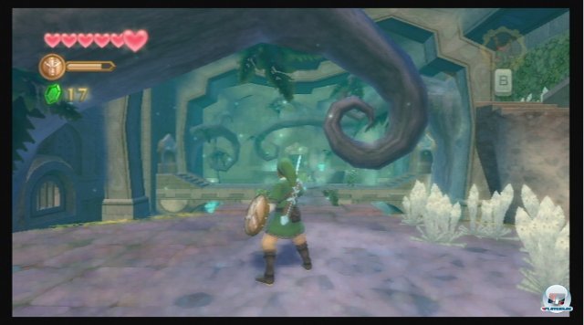 Screenshot - The Legend of Zelda: Skyward Sword (Wii) 2276467