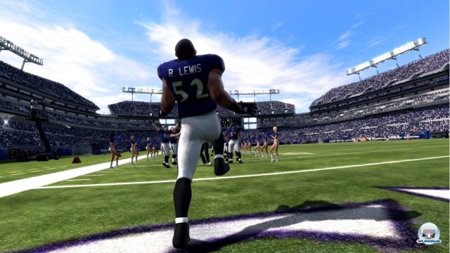 Screenshot - Madden NFL 12 (PlayStation3) 2219582