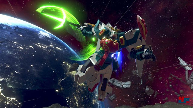 Screenshot - Gundam Versus (PS4) 92548879