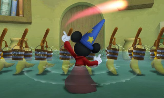 Screenshot - Kingdom Hearts 3D: Dream Drop Distance (3DS) 2315502