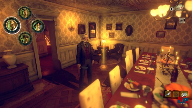 Screenshot - Mansions of Madness: Mother's Embrace (Mac)
