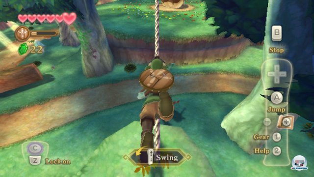 Screenshot - The Legend of Zelda: Skyward Sword (Wii) 2273667