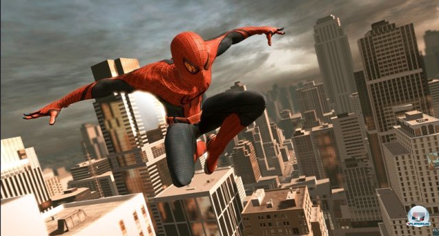 Screenshot - The Amazing Spider-Man (360) 2329682