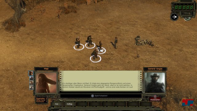 Screenshot - Wasteland 2 (PlayStation4) 92514761