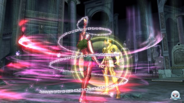 Screenshot - Saint Seiya: Sanctuary Battle (PlayStation3) 2265687