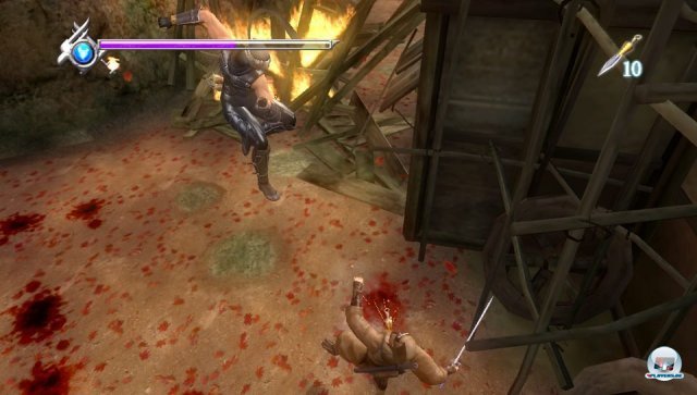 Screenshot - Ninja Gaiden: Sigma (PS_Vita) 2320917